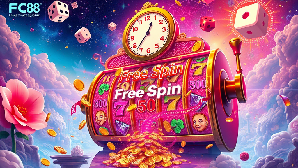FAQs - Các câu hỏi thường gặp về sự kiện tặng free spin nổ hũ tại FC88