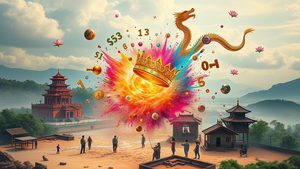 FAQs về xổ số nổ giải lớn ở miền trung và FC88