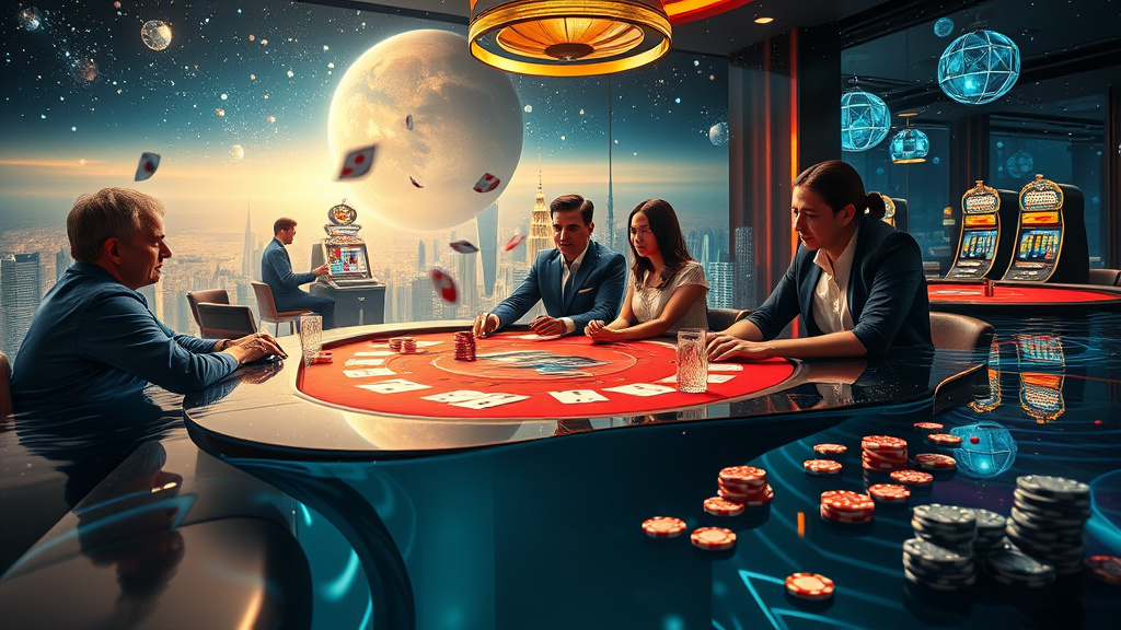 Giải đáp mọi thắc mắc về Live Casino 4K siêu nét FC88