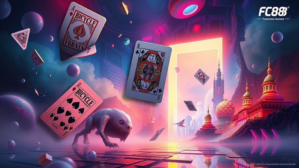 Các Câu Hỏi Thường Gặp Về Game bài FC88 - Giải Đáp Những Thắc Mắc Phổ Biến