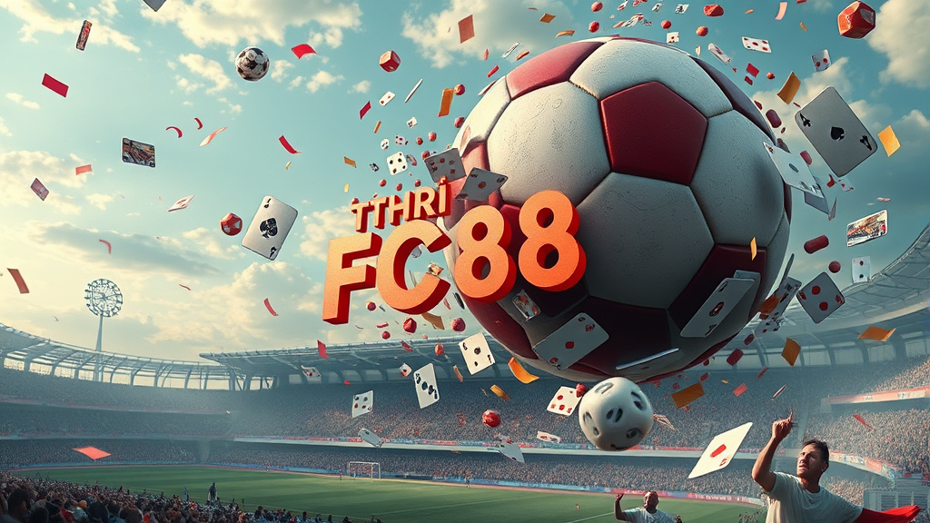 Các chiến lược cá cược hiệu quả trên Thể thao FC88
