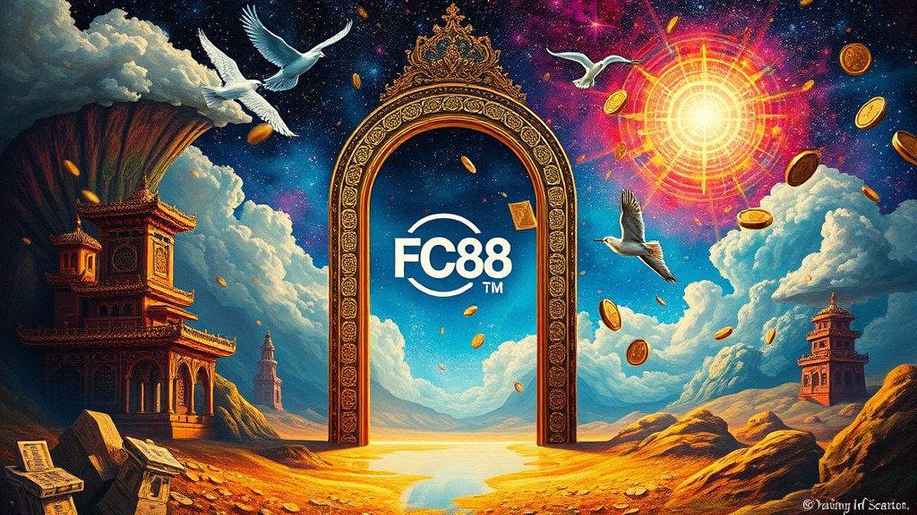 Cách Chơi Xổ Số FC88 – Nắm Bắt Cơ Hội Với Chiến Lược Hay