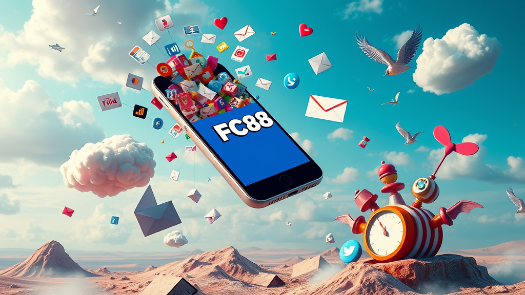 Cách liên hệ FC88 hiệu quả để nhận hỗ trợ nhanh chóng