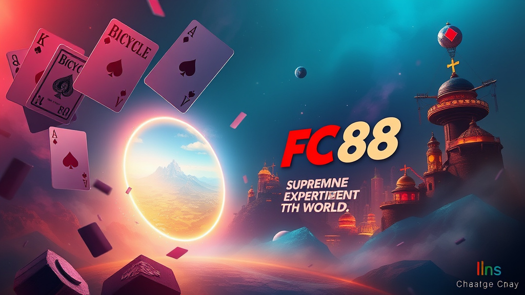 Chiến Lược Chơi Hiệu Quả Trong Game bài FC88 - Đạt Được Thắng Lợi Bất Ngờ