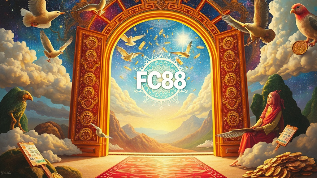 Chiến Lược Tăng Tỷ Lệ Trúng Thưởng Xổ Số FC88 Hiệu Quả