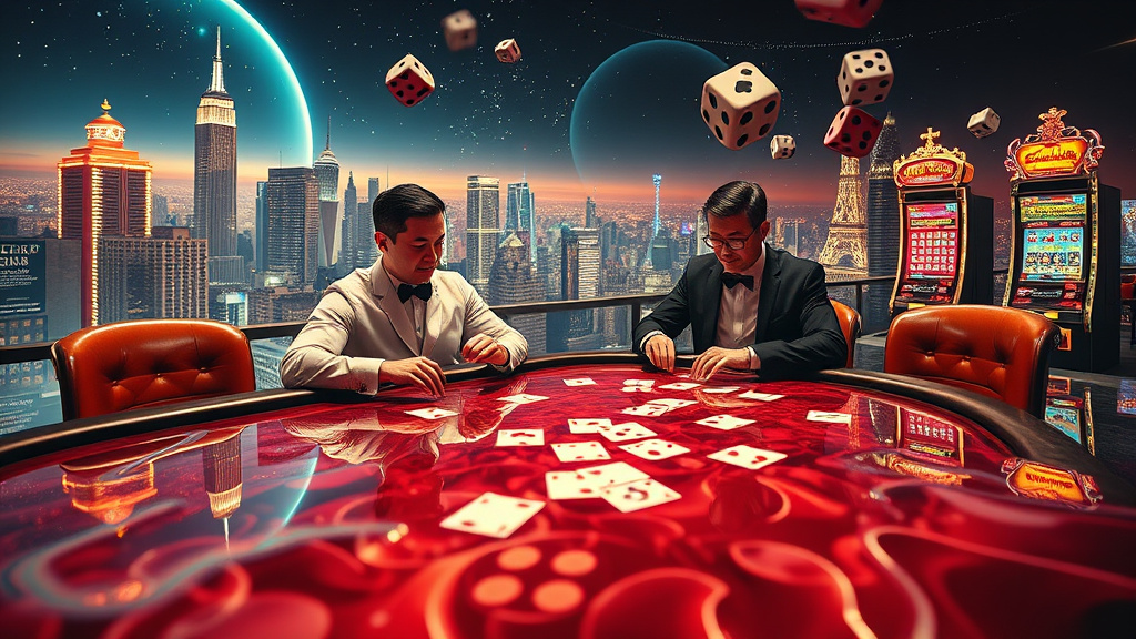 Trải Nghiệm Đỉnh Cao Với Live Casino 4K Siêu Nét - Công Nghệ Đổi Mới Trong Giải Trí Trực Tuyến Công Nghệ Live Casino 4K – Bước Tiến Mới Của FC88