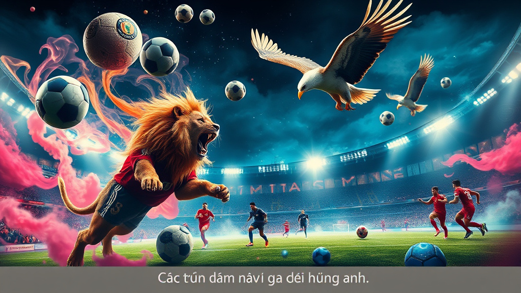 Cược Derby Ngoại Hạng Anh: Kinh Nghiệm Dành Cho Người Mới