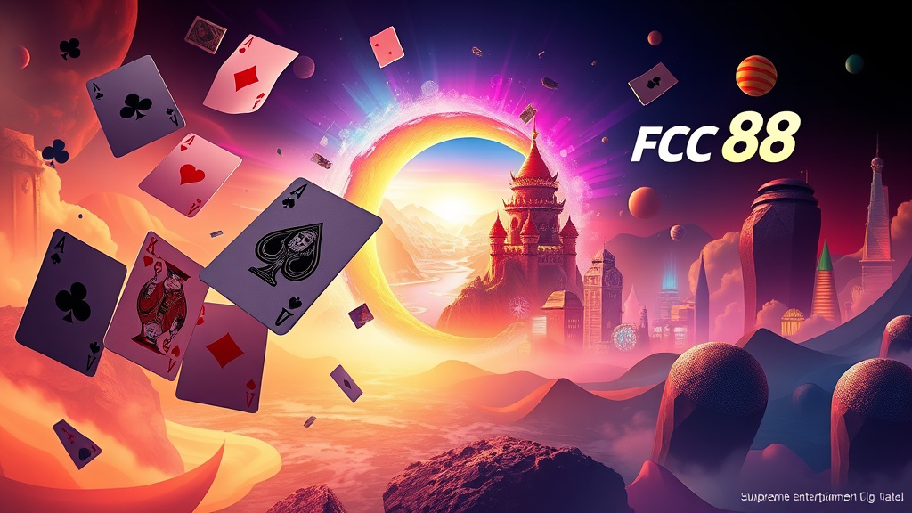 Đặc Điểm Nổi Bật Game Bài FC88 – Thương Hiệu Dẫn Đầu