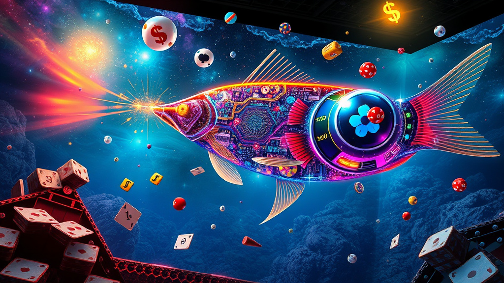 Game bắn cá đổi thưởng hot nhất 2025 - Xu hướng giải trí đỉnh cao không thể bỏ lỡ FC88 - Địa chỉ tin cậy của cộng đồng game bắn cá đổi thưởng năm 2025