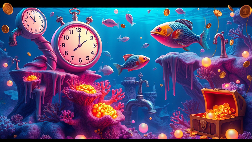 Game bắn cá 3D mới - Xu hướng giải trí hiện đại và đột phá