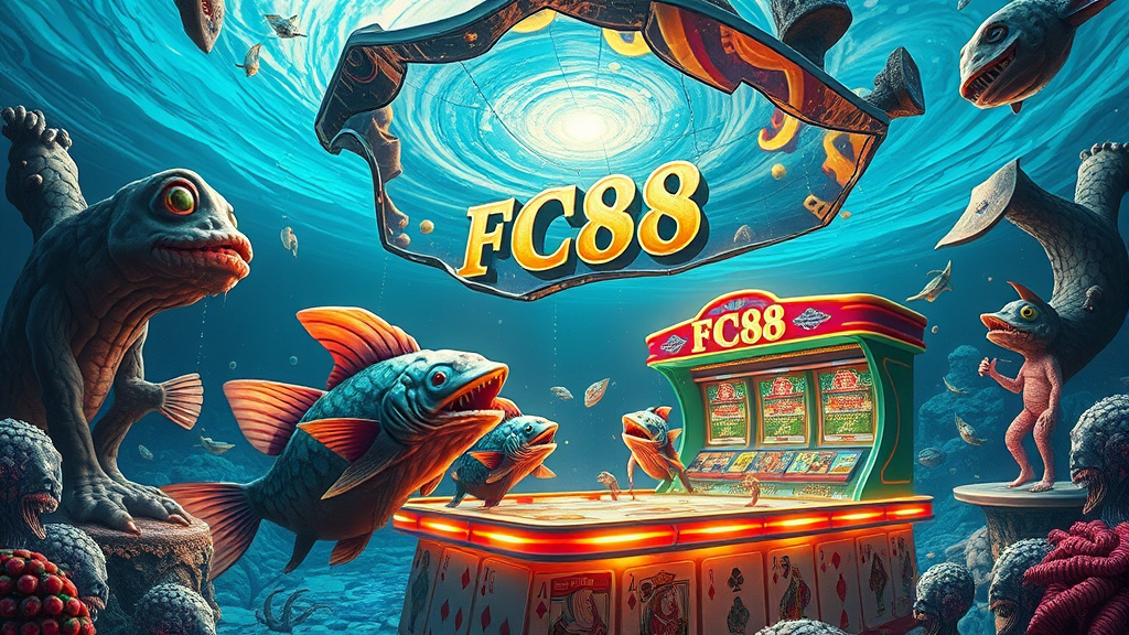 Giải Đáp Câu Hỏi Thường Gặp Về Bắn Cá FC88