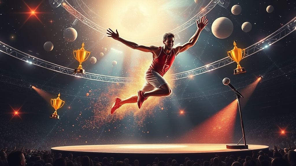 Top player - Hành trình vượt trội và điểm nhấn trong làng thể thao và giải trí Hành Trình Top Player: Biểu Tượng Đỉnh Cao Thể Thao