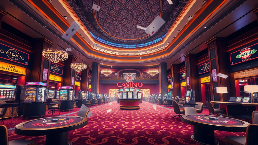 Khám phá FC88 – Sân chơi cá cược chất lượng bậc nhất