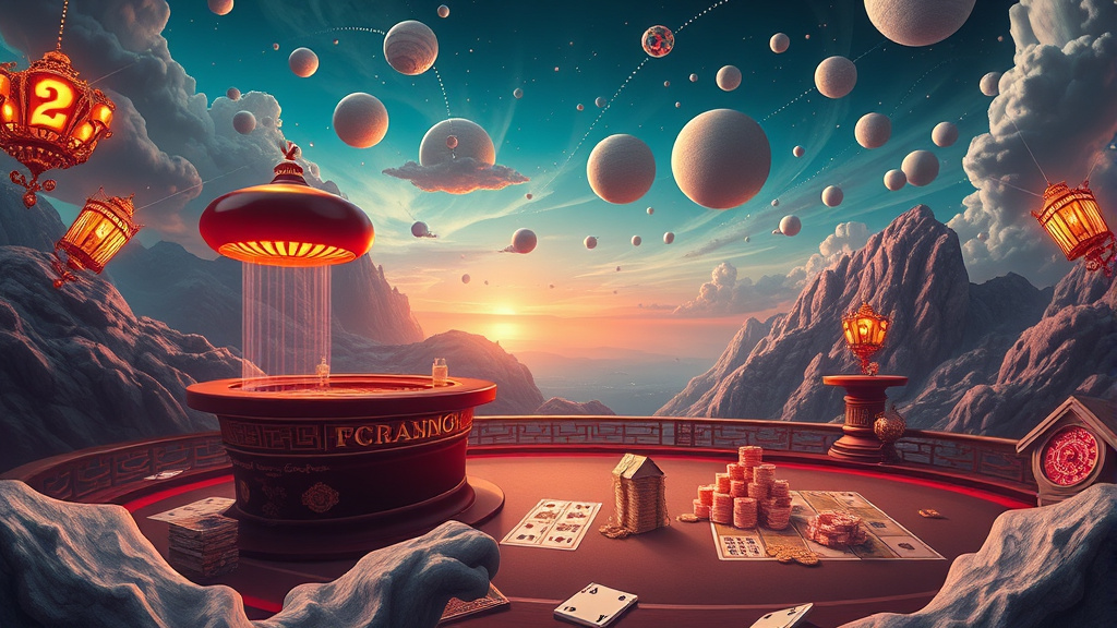 Khám Phá Live Casino FC88 - Trải Nghiệm Chân Thực Đa Dạng