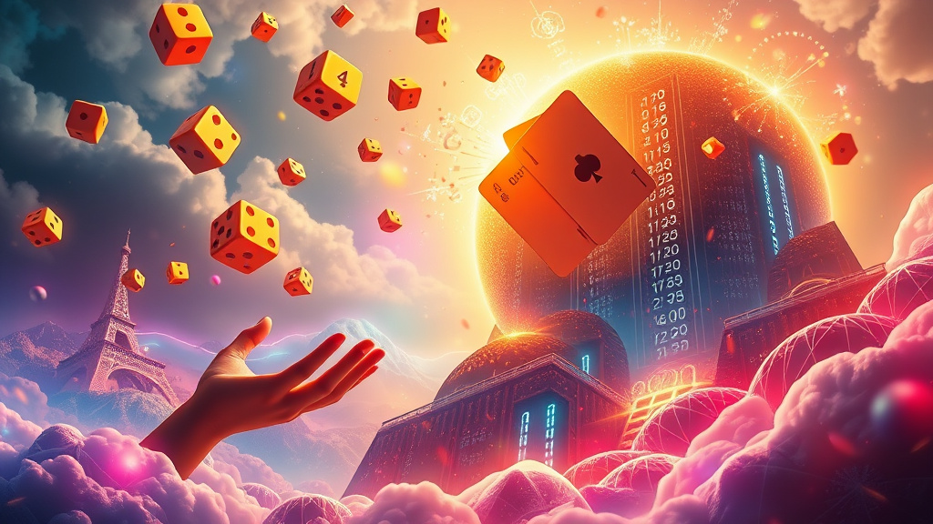 Ngành Cá Cược 2025: Đổi Mới, Uy Tín Và Xu Hướng Phát Triển