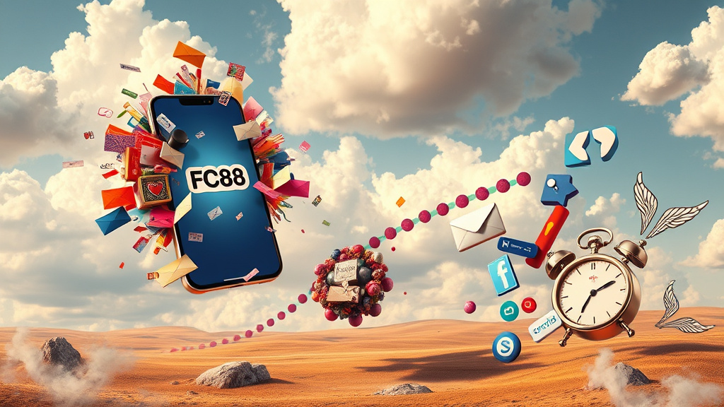 Tại sao cần Liên hệ FC88 - Tại sao khách hàng luôn cần sự hỗ trợ chuyên nghiệp?