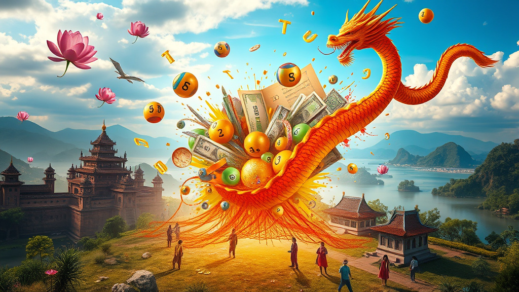 Xổ Số Miền Trung – Sức Hút Từ Những Kỳ Quay May Mắn