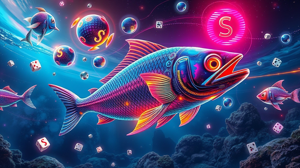 Game bắn cá đổi thưởng hot nhất 2025 - Xu hướng giải trí đỉnh cao không thể bỏ lỡ Xu Hướng Game Bắn Cá Đổi Thưởng 2025: Đồ Họa, Trải Nghiệm Và Cơ Hội Kiếm Tiền